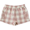 Short, Checkmate Iris - Shorts - 1 - thumbnail