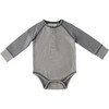 Sailor Stripe Raglan One-Piece, Ink - Jumpsuits - 1 - thumbnail