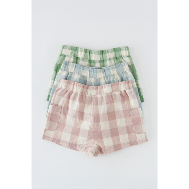 Short, Checkmate Iris - Shorts - 4