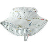 Bucket Hat, Crawling Critters Blue - Hats - 1 - thumbnail