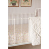 Crib Sheet, Floret - Crib Sheets - 5