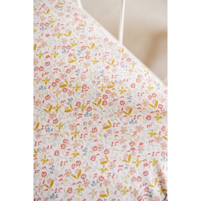 Crib Sheet, Floret - Crib Sheets - 6
