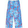 Adult Bengala Trousers, Blue - Pants - 1 - thumbnail