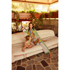 Adult Tiger Patchwork Shirt, Green - Shirts - 3