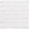 Lilac Frenchie Striped Large Napkins - Tableware - 1 - thumbnail