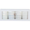 Cool Palette Frenchie Striped Baking Cups - Tableware - 1 - thumbnail
