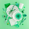 Clover Frenchie Striped Large Napkins - Tableware - 2