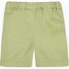 Olive Green Cortino Boy Shorts - Shorts - 4
