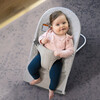 Evrloop Bouncer Chair, Mist Grey - Bouncers - 3