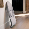 Evrloop Bouncer Chair, Mist Grey - Bouncers - 4