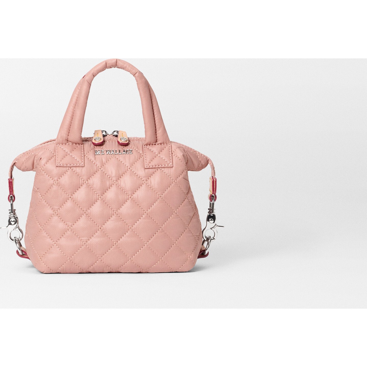 Micro Sutton, Dusty Rose - Bags - 1