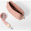 Small Metro Camera Bag, Dusty Rose - Bags - 2