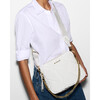 Quilted Madison Crossbody, Chalk Liquid - Bags - 2