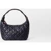 Metro Mini Hobo, Black - Bags - 1 - thumbnail