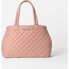 Medium Metro City Tote, Dusty Rose - Bags - 2