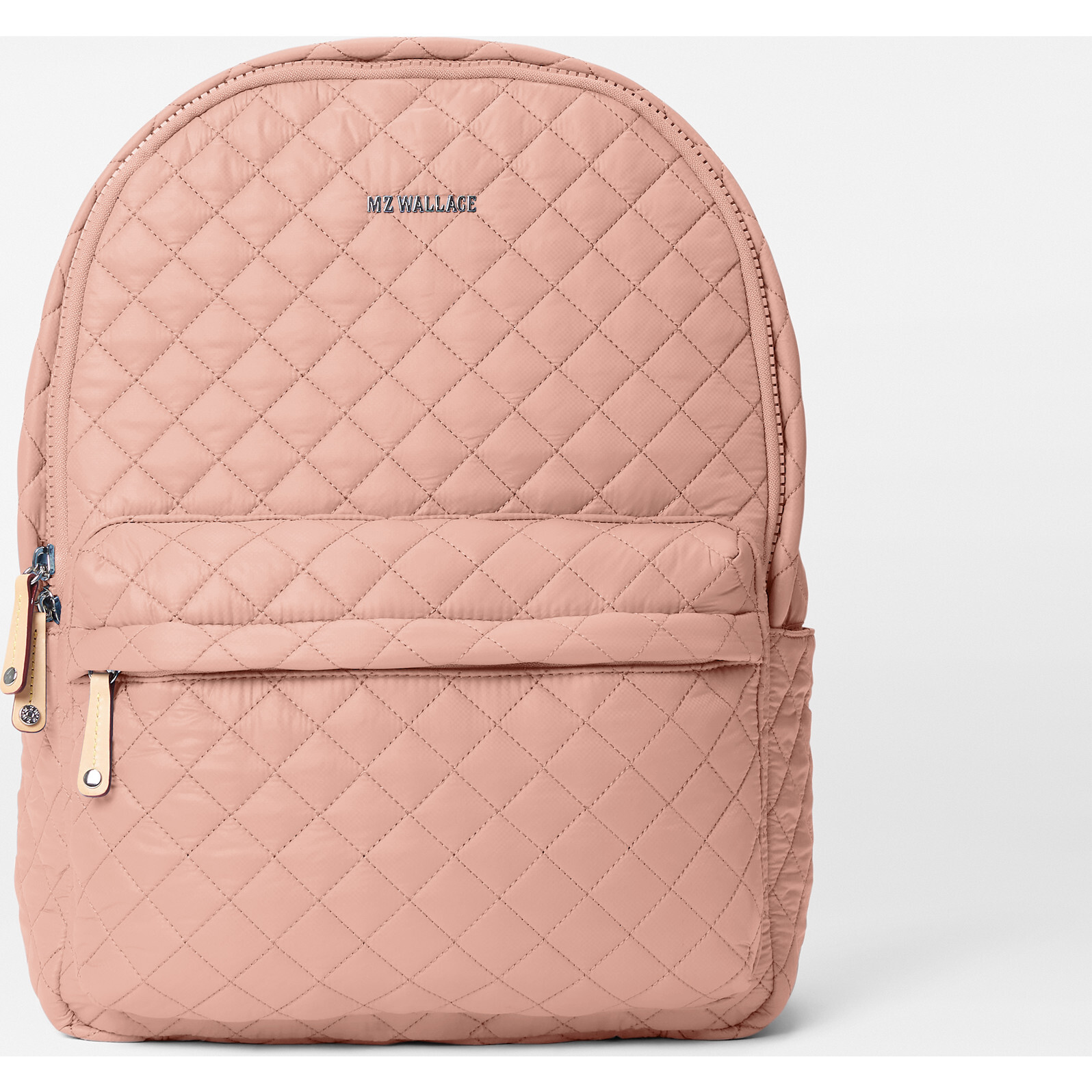Metro Backpack Deluxe, Dusty Rose - Bags - 1