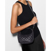Metro Mini Hobo, Black - Bags - 2
