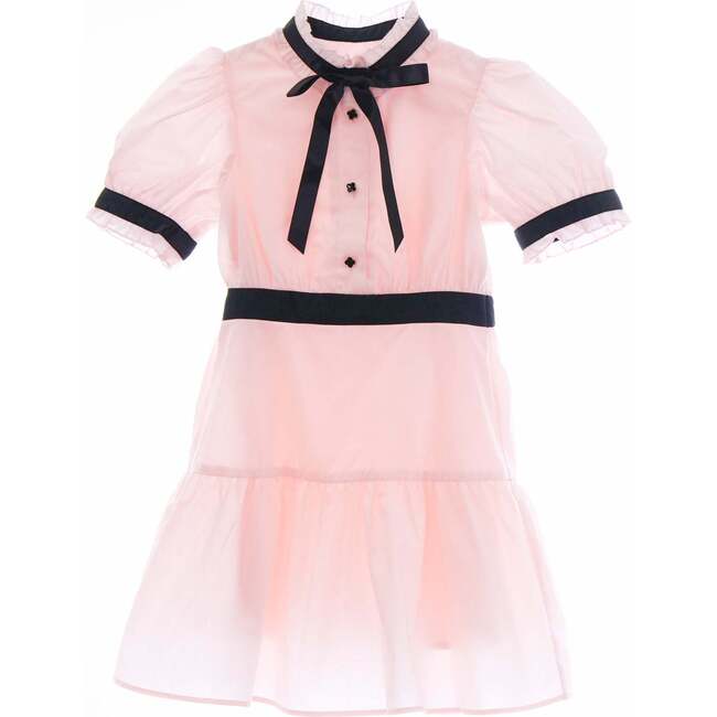 Sofia Dress, Pink