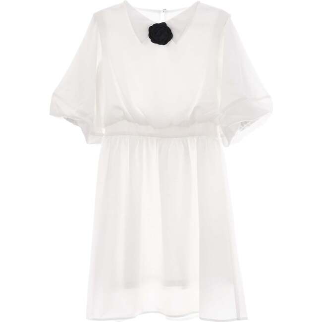 Luna Dress, Ivory