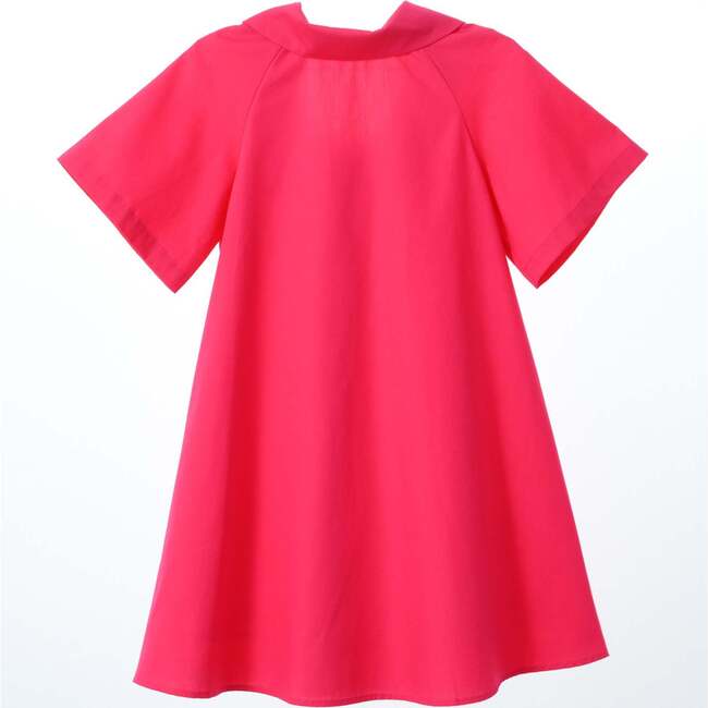 Mae Dress, Hot-Pink