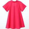 Mae Dress, Hot-Pink - Dresses - 1 - thumbnail