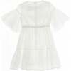 Lila Dress, White - Dresses - 2
