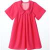 Mae Dress, Hot-Pink - Dresses - 2