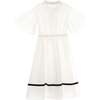 Lea Dress, White - Dresses - 2