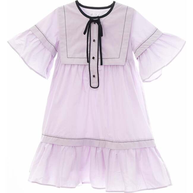 Iris Dress, Lavender