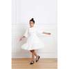 Lila Dress, White - Dresses - 3