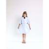 Luna Dress, Light Blue - Dresses - 3