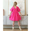 Mae Dress, Hot-Pink - Dresses - 4