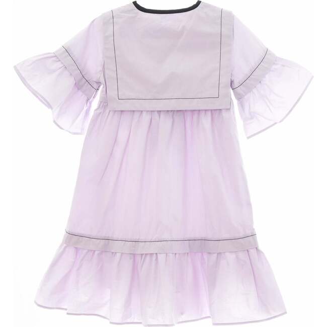Iris Dress, Lavender - Dresses - 2