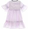 Iris Dress, Lavender - Dresses - 2