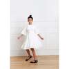 Lila Dress, White - Dresses - 4