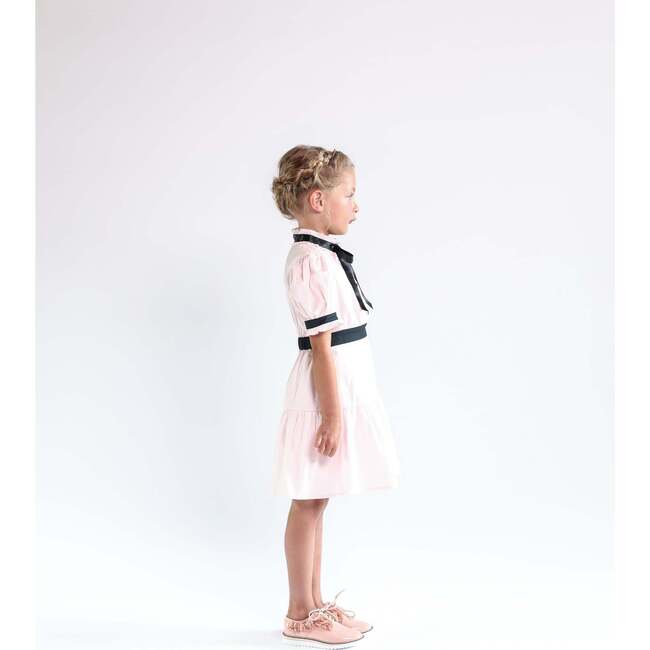 Sofia Dress, Pink - Dresses - 5