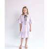 Iris Dress, Lavender - Dresses - 3