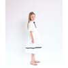 Lea Dress, White - Dresses - 5