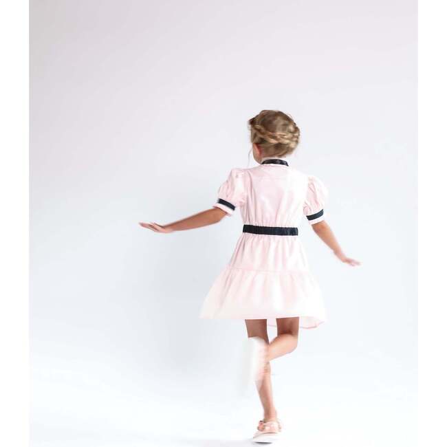 Sofia Dress, Pink - Dresses - 6