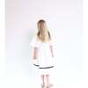 Lea Dress, White - Dresses - 6