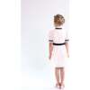 Sofia Dress, Pink - Dresses - 7