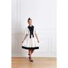 Eve Dress, Black - Dresses - 3