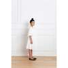 Lila Dress, White - Dresses - 6