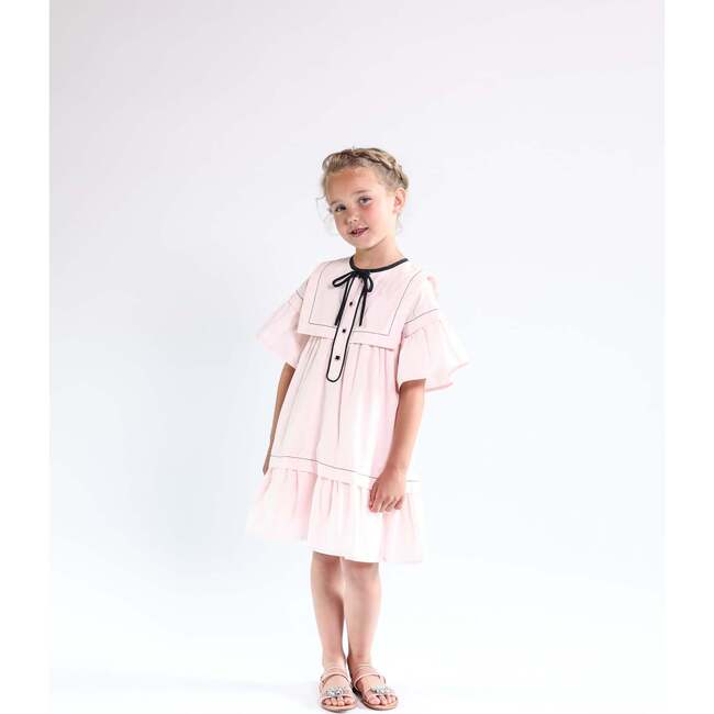 Iris Dress, Lavender - Dresses - 7
