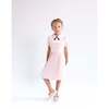 Adele Dress, Pink - Dresses - 3