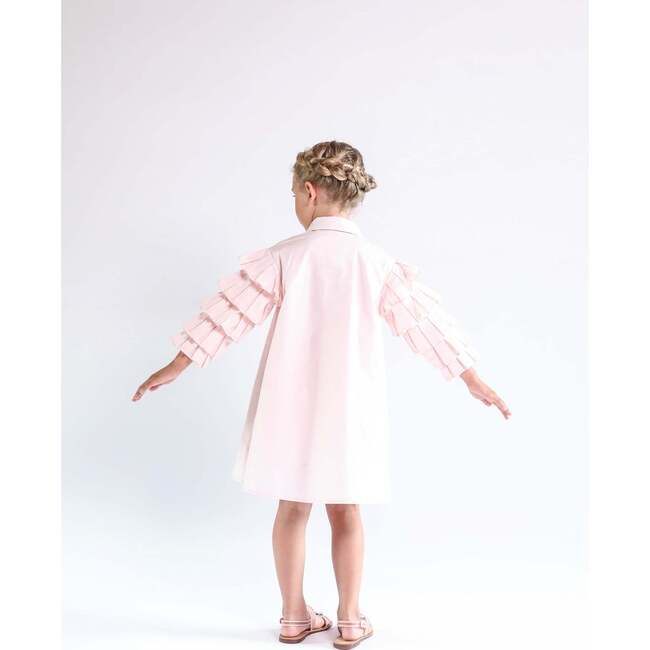 Ava Dress, Pink - Dresses - 5