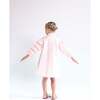 Ava Dress, Pink - Dresses - 5