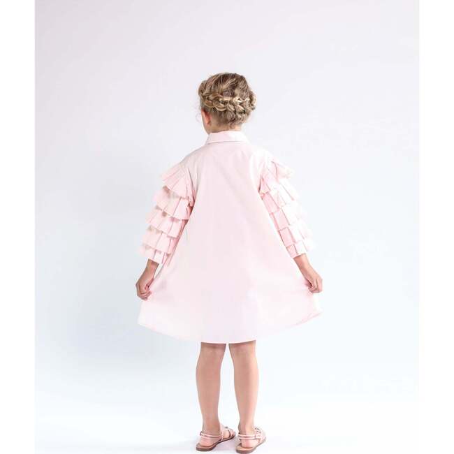 Ava Dress, Pink - Dresses - 6