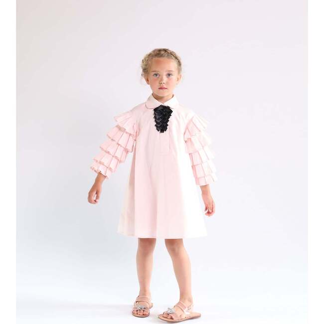 Ava Dress, Pink - Dresses - 7