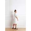 Ellie Dress, White - Dresses - 7